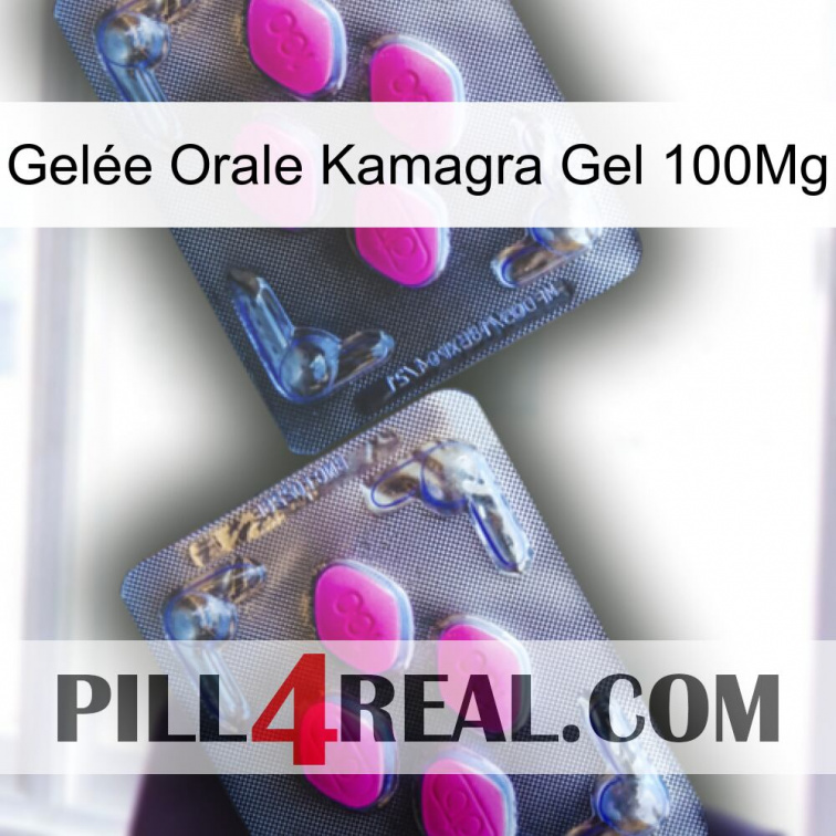 Gelée Orale Kamagra Gel 100Mg 01